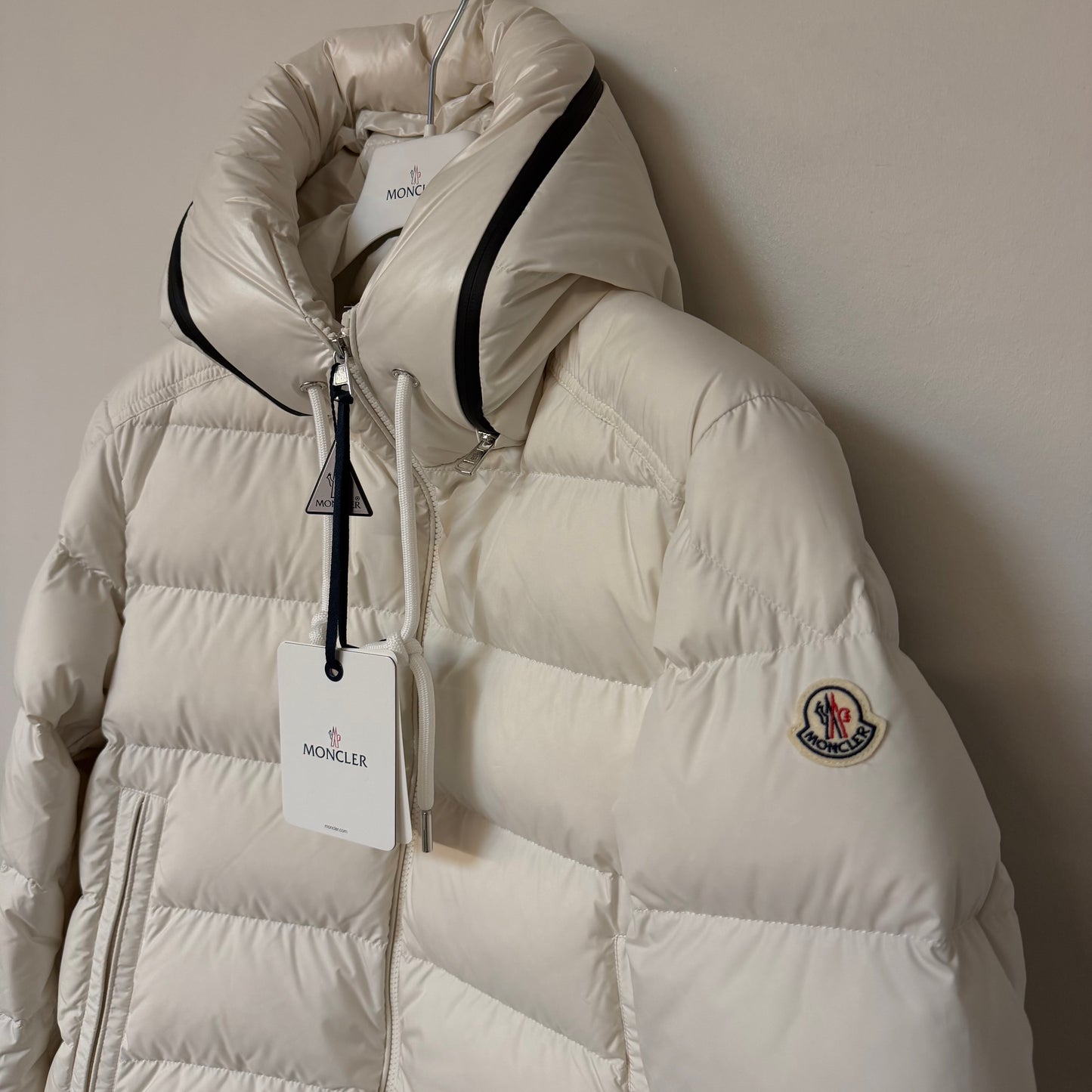 Moncler Cardere Down Jacket - Size 4