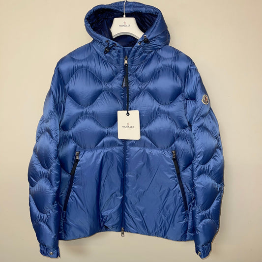 Moncler Soulier Down Jacket - Size 3