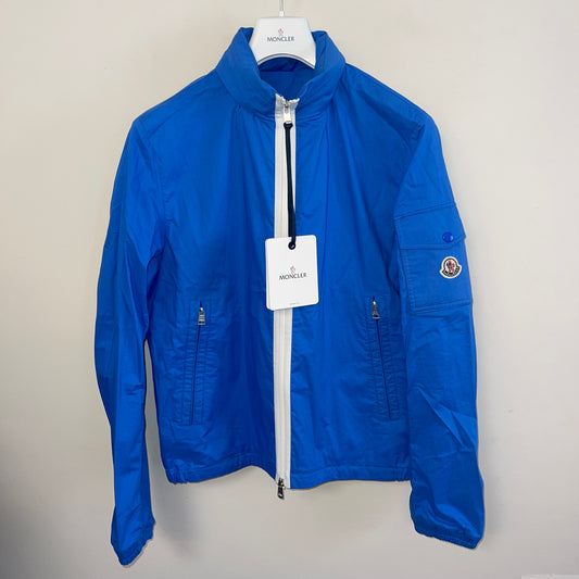 Moncler Mens Brize Windbreaker - Size 3