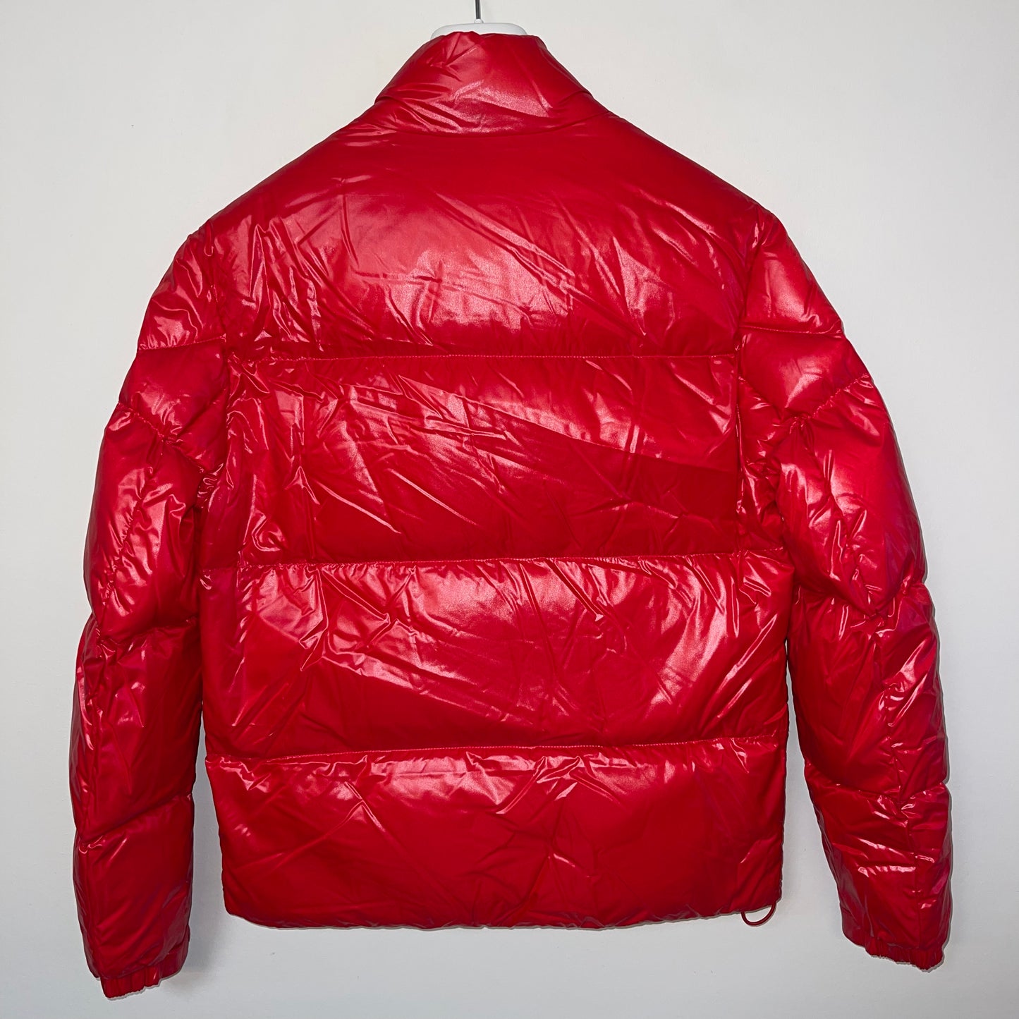 Moncler Chartreuse Down Jacket - Size 1