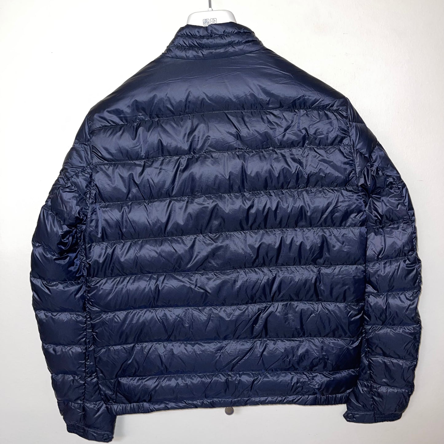 Moncler Agay Down Jacket - Size 3