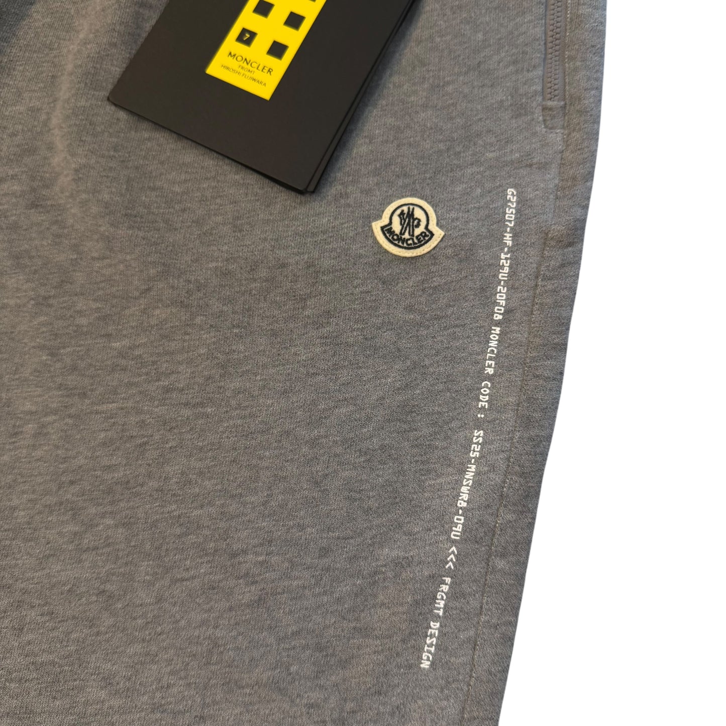Moncler Mens FRGMT Joggers - Size L