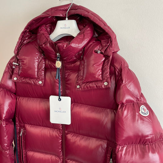 Moncler Lunetiere Down Jacket - Size 3 & 4