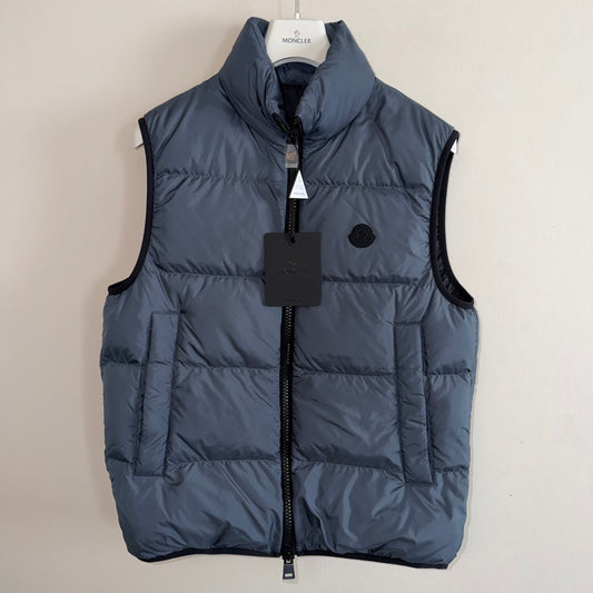 Moncler Mens Gabas Gilet - Size 3