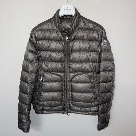 Moncler Acorus Down Jacket - Size 0