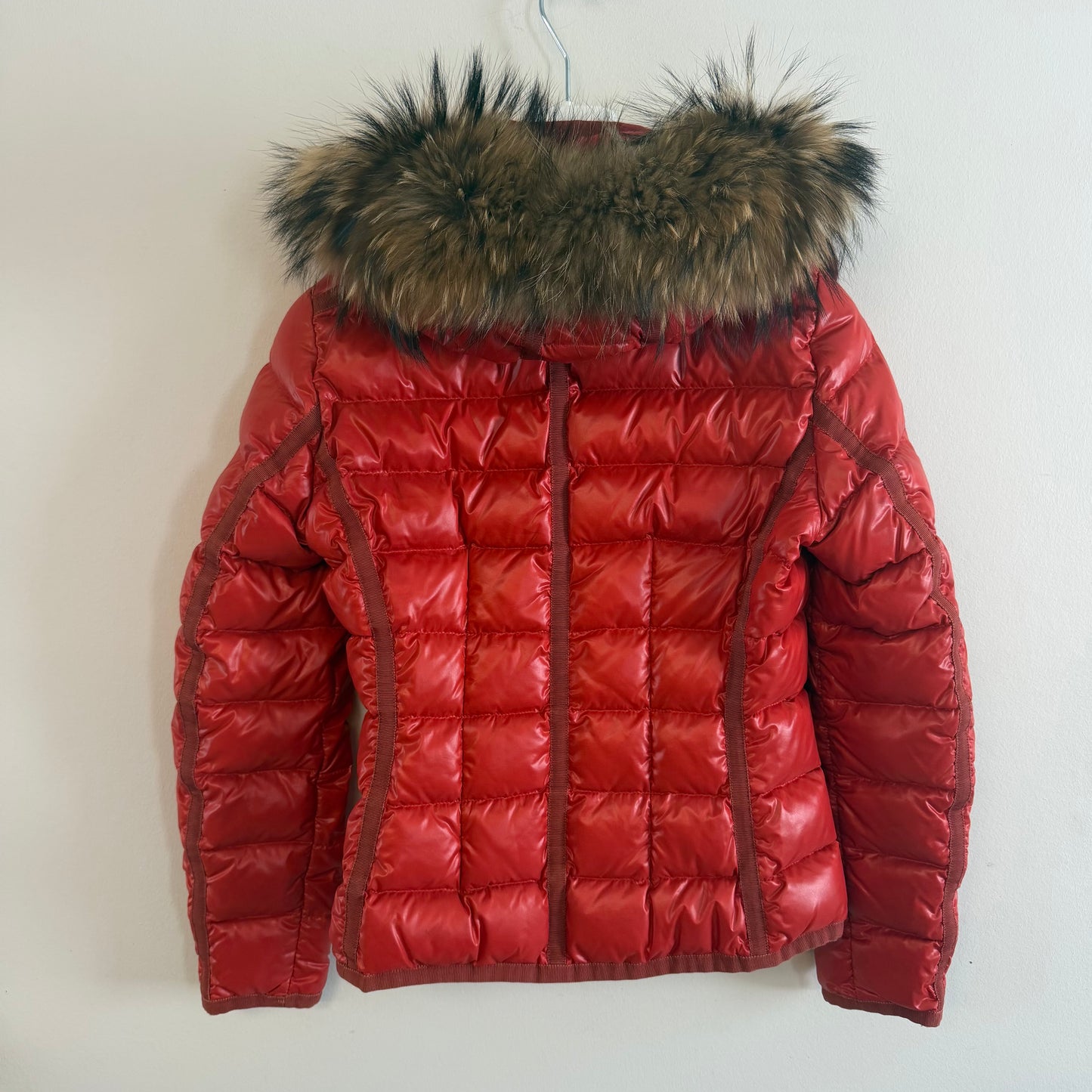 Moncler Ladies Armoise Down Jacket - Size 2