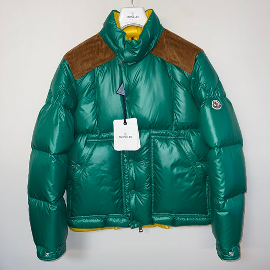 Moncler Mens Ain Down Jacket