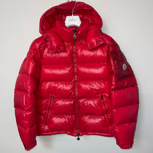 Moncler Maya Down Jacket - Size 2