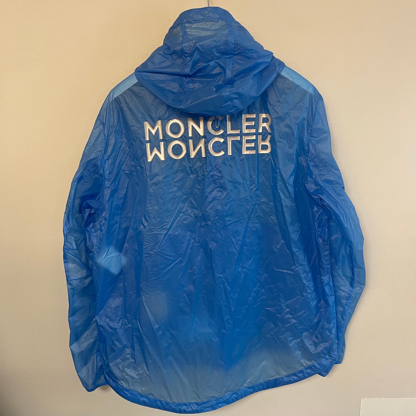 Moncler Ebizo Hooded Jacket - Sizes 4, 5, 6 & 7