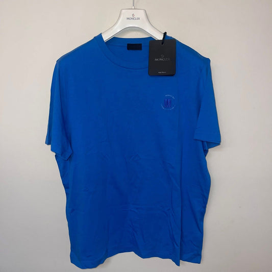 Moncler "Matt Black" Tshirt - Size XL & XXL
