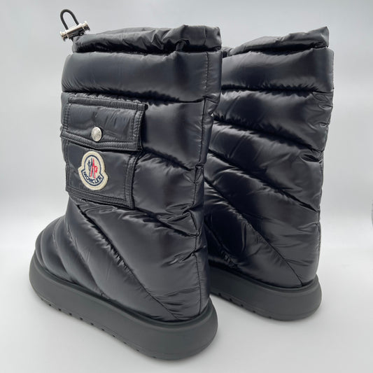 Moncler Ladies Gaia Quilted Boots