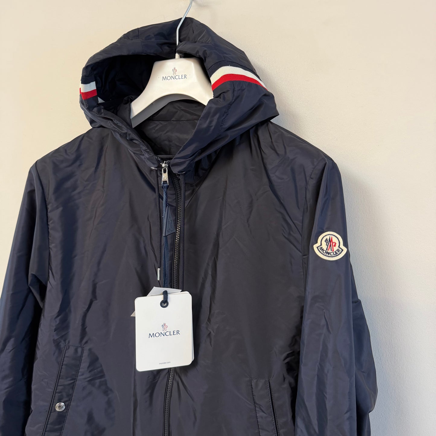 Moncler Grimpeurs Windbreaker - Size 4