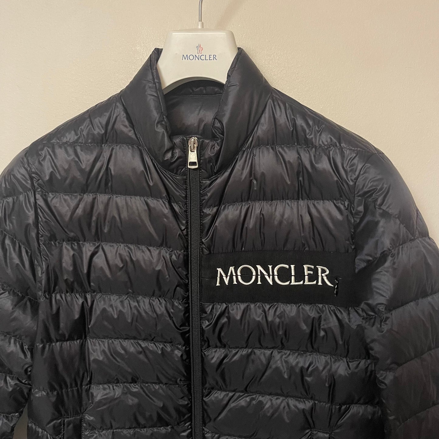 Moncler Down Jacket - Size 1