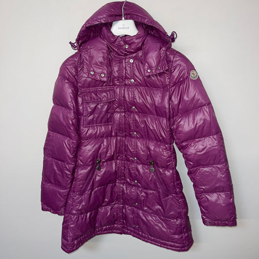 Moncler Ladies Meina Down Jacket - Size 1