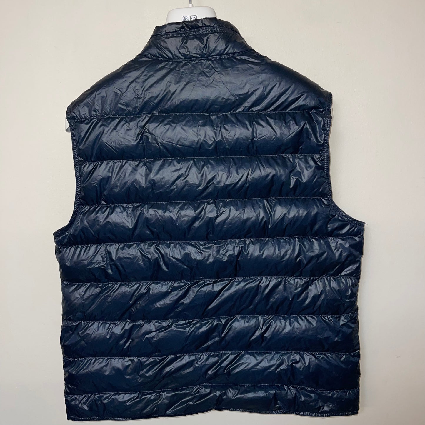 Moncler Gui Down Vest - Size 4