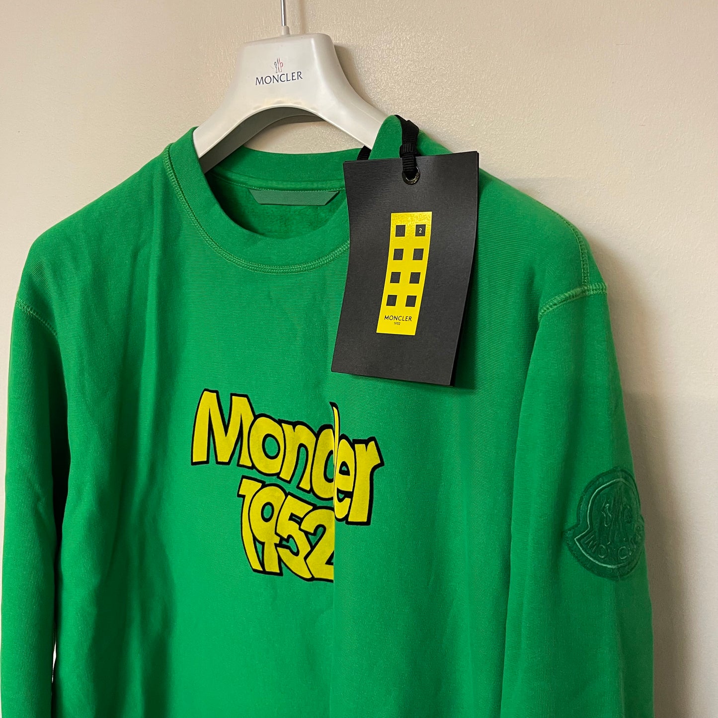 Moncler Genius 1952 Jumper - Size XL