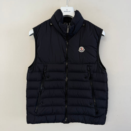 Moncler Mens Koror Gilet - Size 2