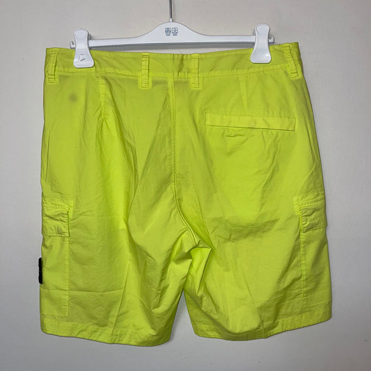 Stone Island Bermuda Shorts - W34