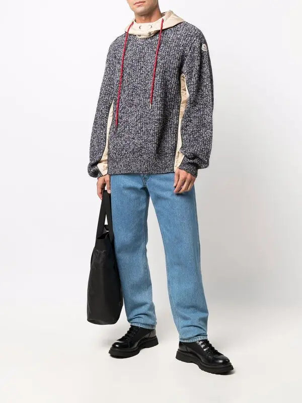 Moncler Knitted Cardigan - Size L