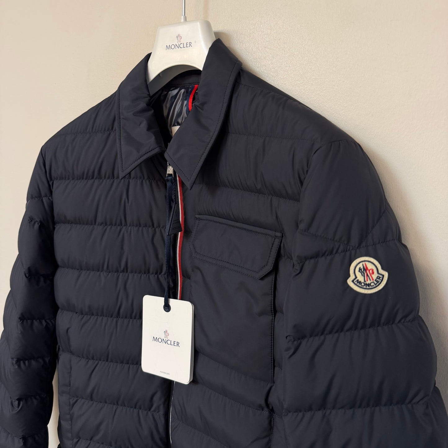 Moncler Fazzon Down Jacket - Size 2
