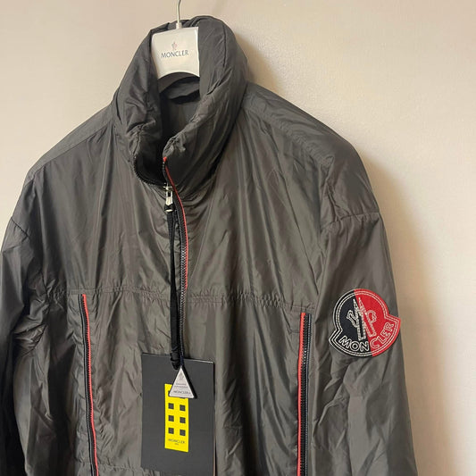 Moncler Mens Eigg Windbreaker - Size 3