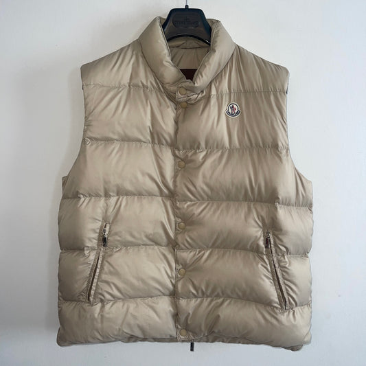 Moncler Vintage Tib Gilet - Size 1
