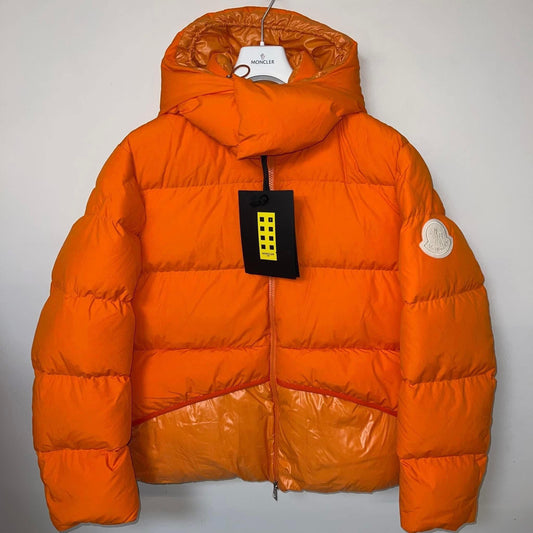 Moncler Mens Achill Down Jacket - Size 3