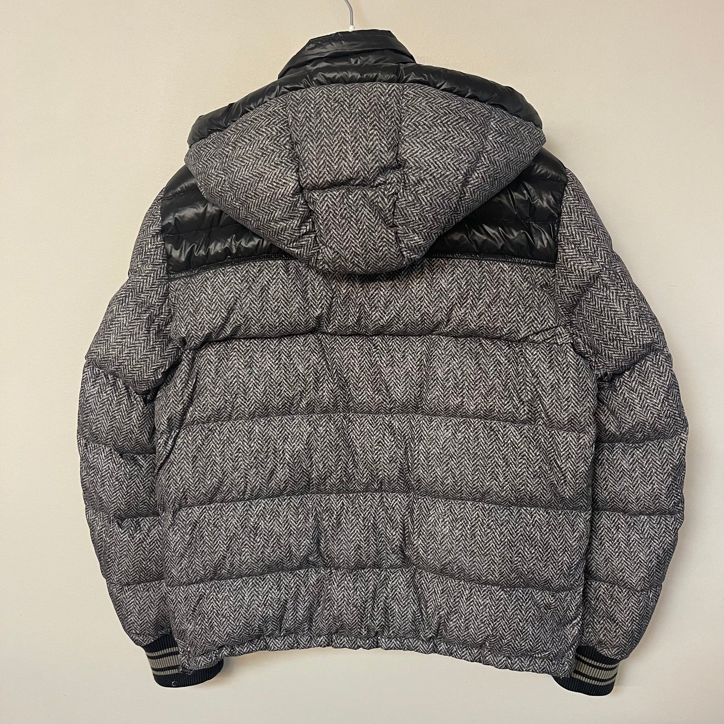 Moncler Eusebe Down Jacket - Size 3