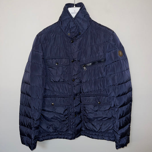 Moncler River Down Jacket - Size 3