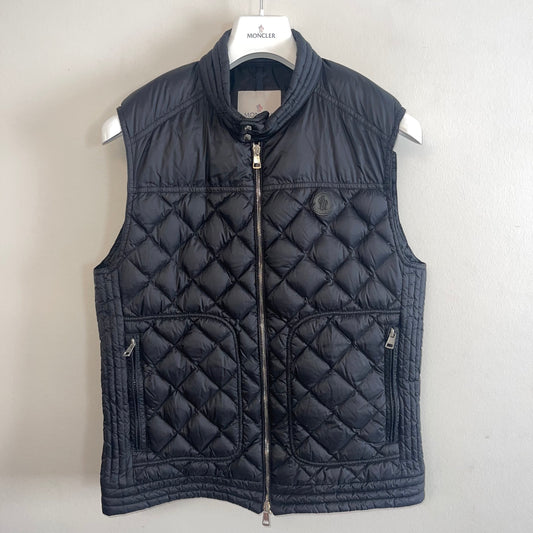 Moncler Rod Down Gilet - Size 3