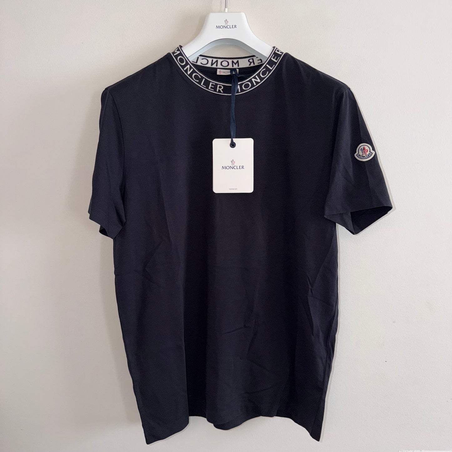 Moncler Mens Tshirt - Size XL