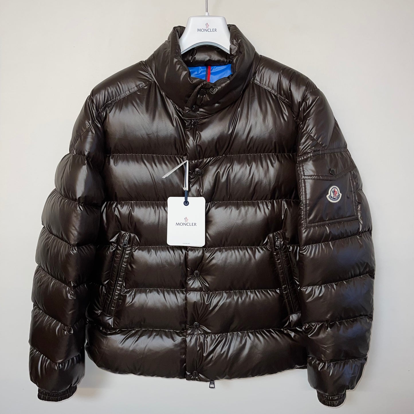 Moncler Mens Lule Down Jacket