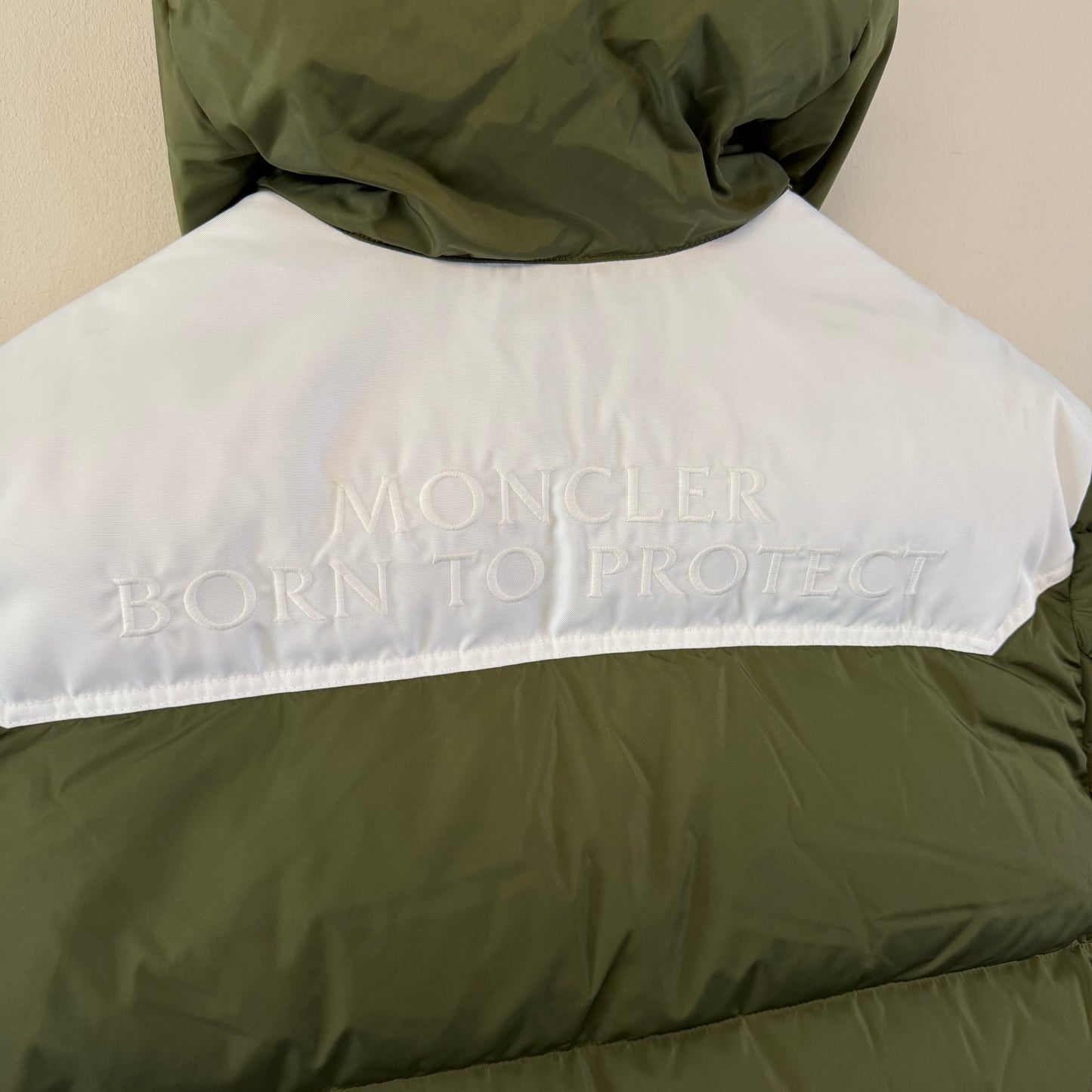 Moncler Junzo Down Jacket - Size 4
