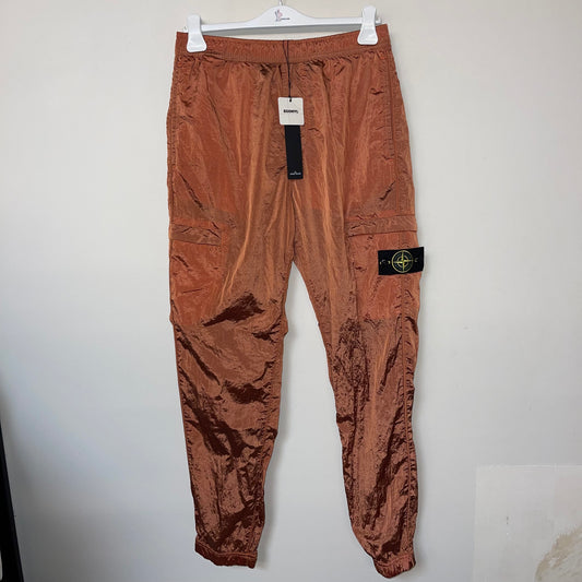 Stone Island Mettalic Cargos - W34