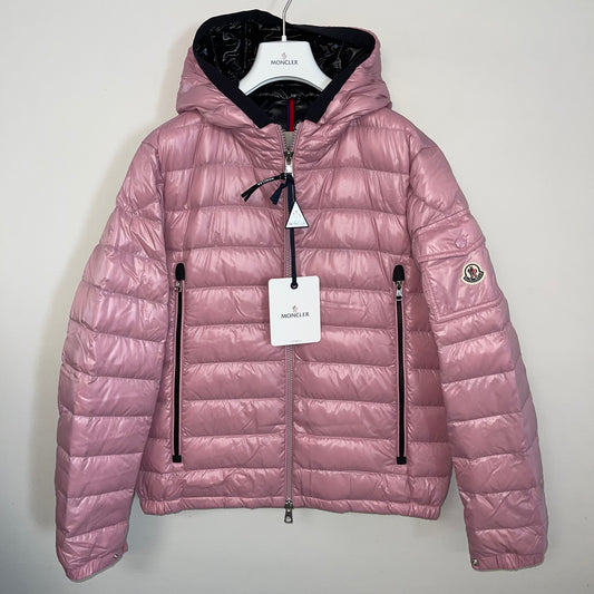 Moncler Mens Galion Down Jacket - Size 2