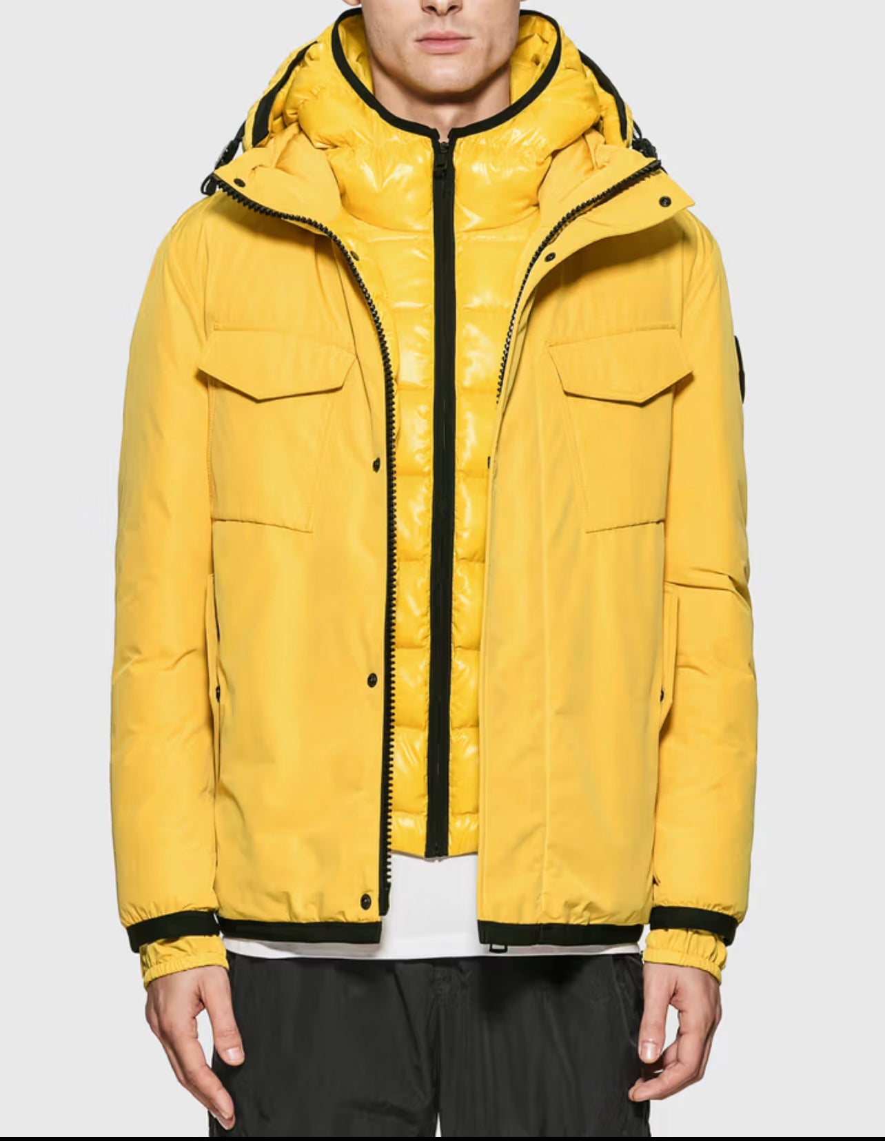 Moncler Ondres Down Jacket - Size 2