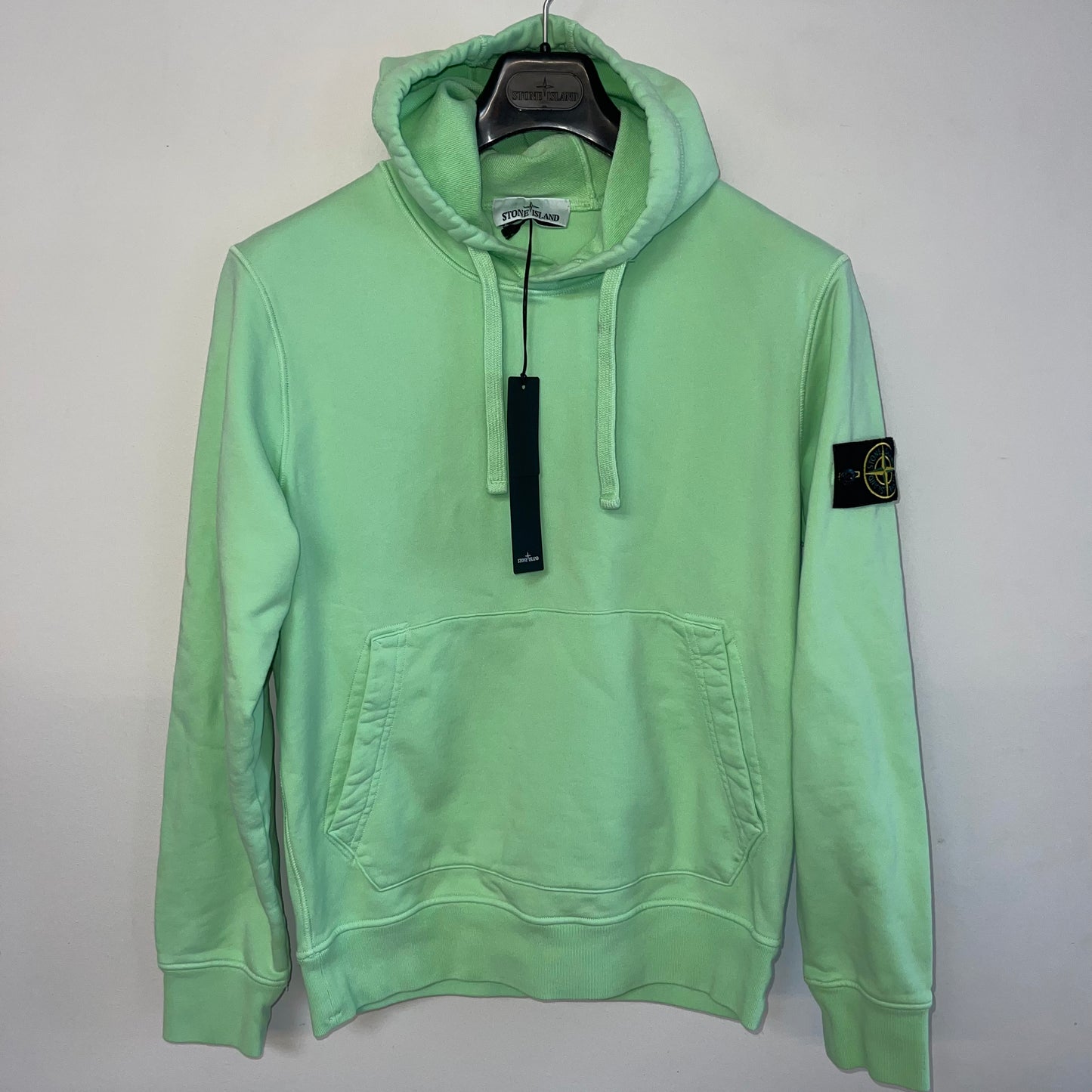 Stone Island Mens Hoodie - Size M