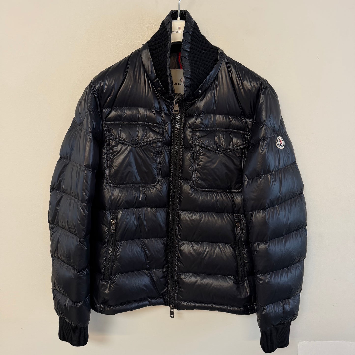 Moncler Fedor Down Jacket - Size 5
