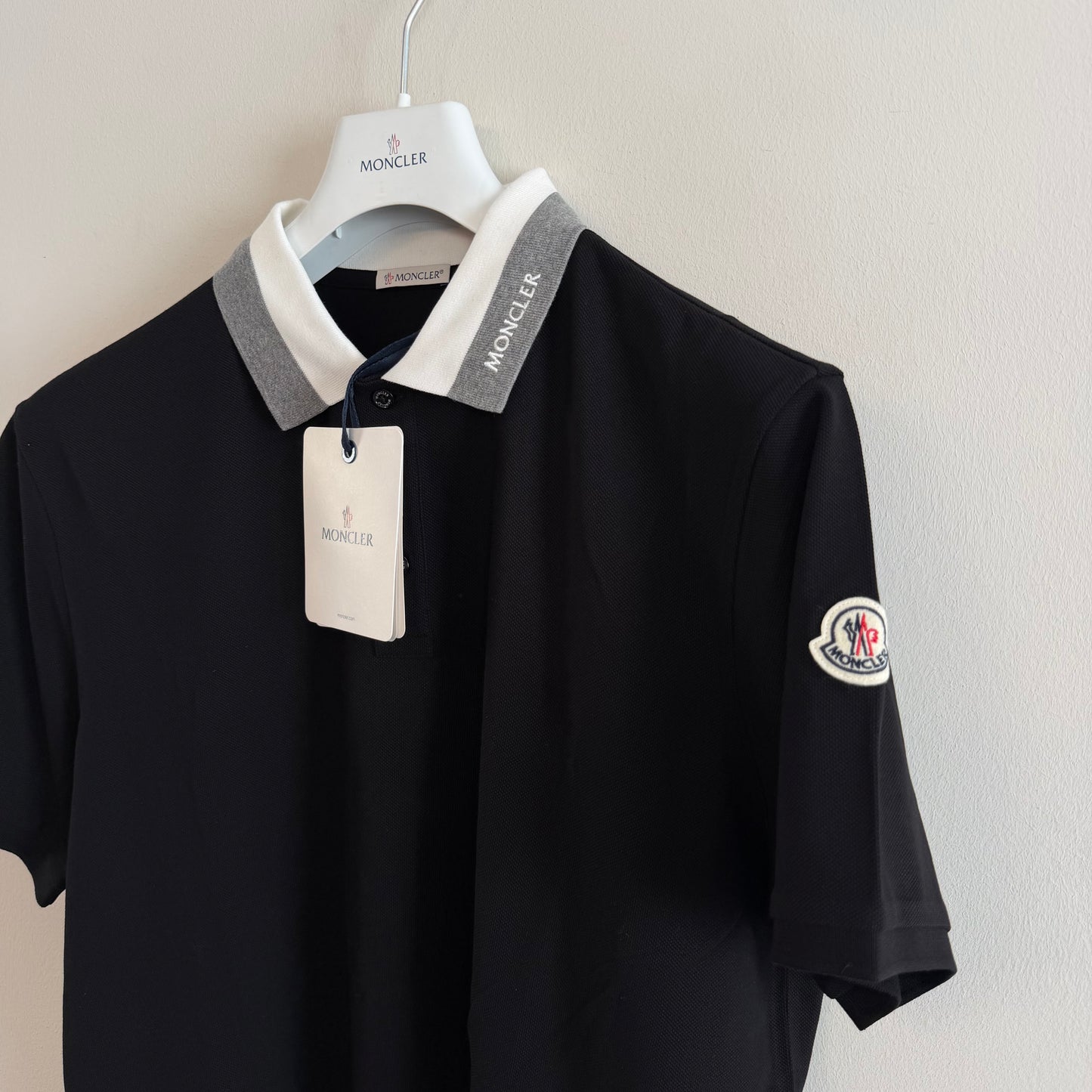 Moncler Mens Polo Shirt - Sizes M-XXL