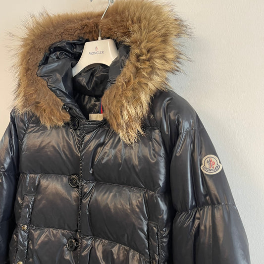 Moncler Mens Bulgarie Down Jacket - Size 3