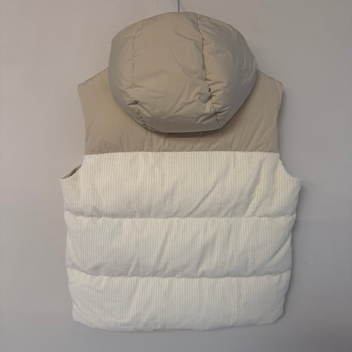 Moncler Mens Bentu Hooded Down Vest - Size 2