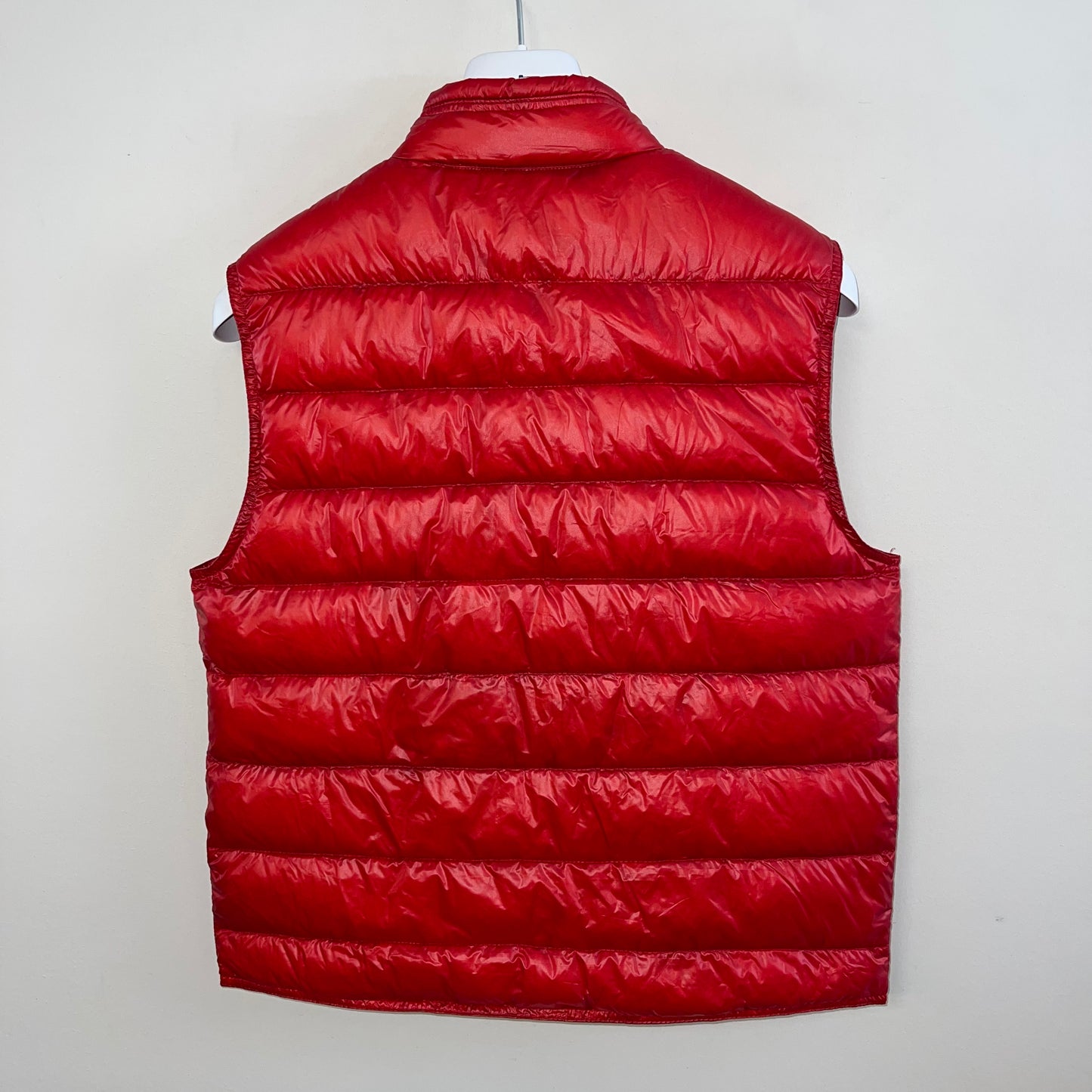 Moncler Mens Gui Down Vest - Size 3