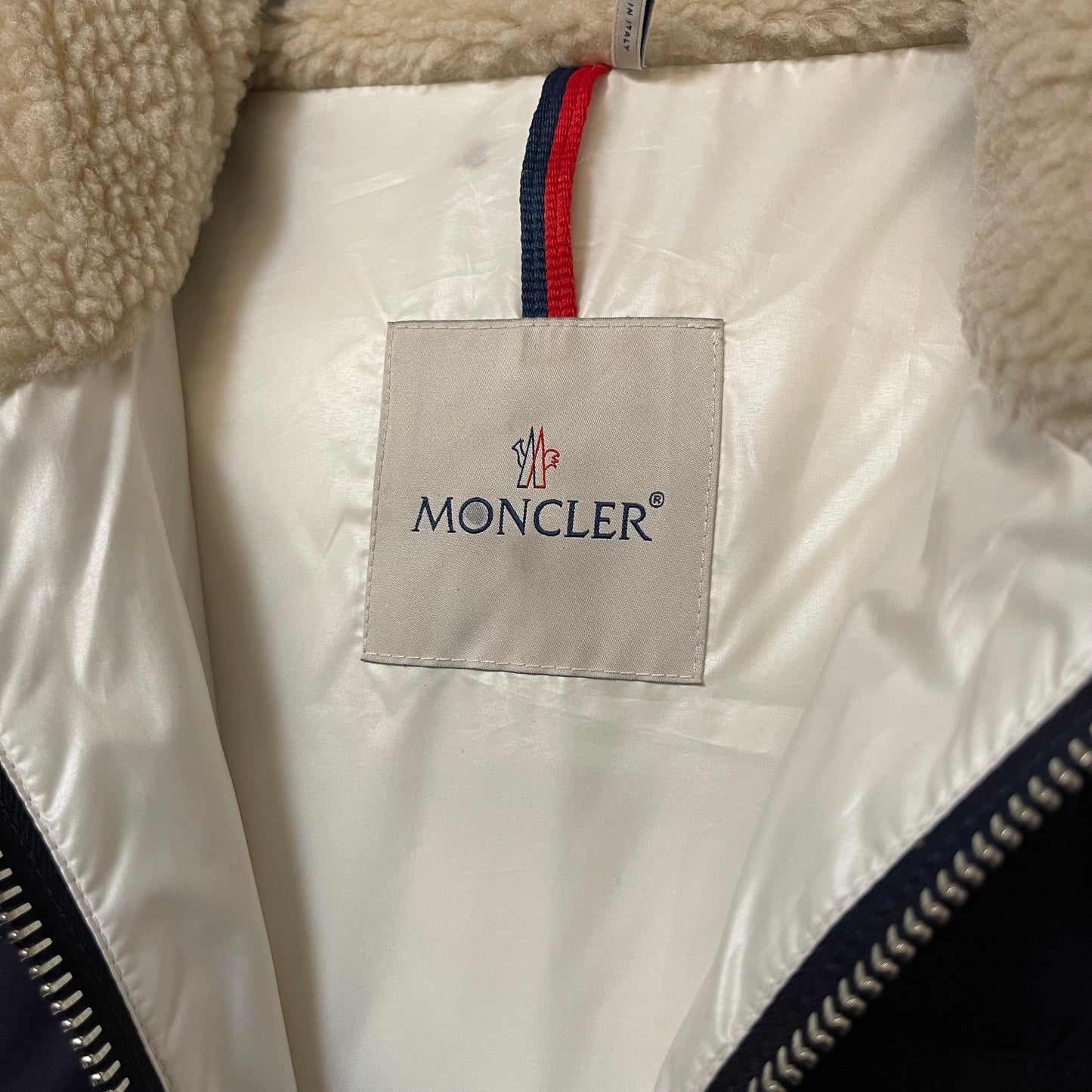 Moncler Truyere Long Down Jacket - Size 3