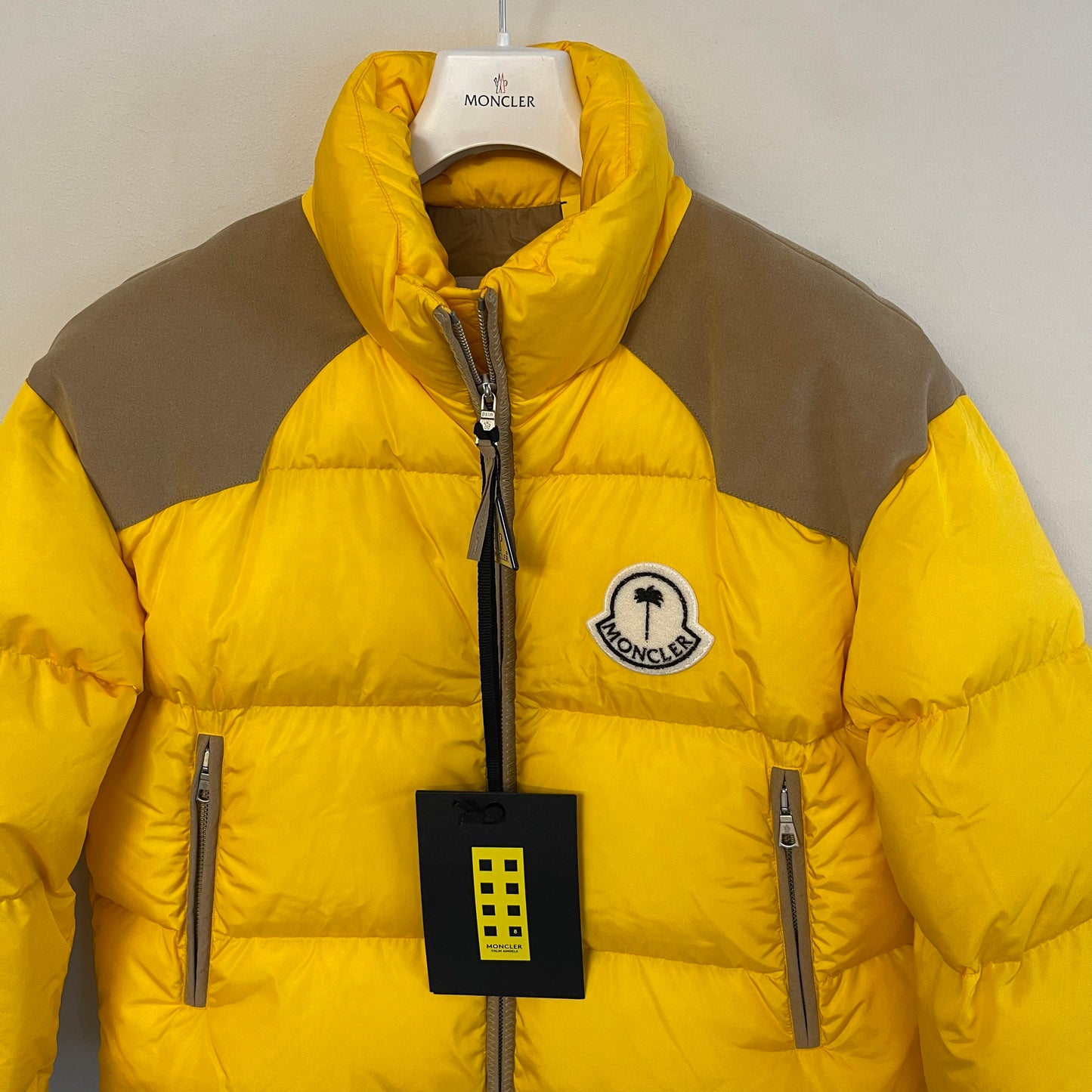 Moncler x Palm Angels Kelsey - Size 2