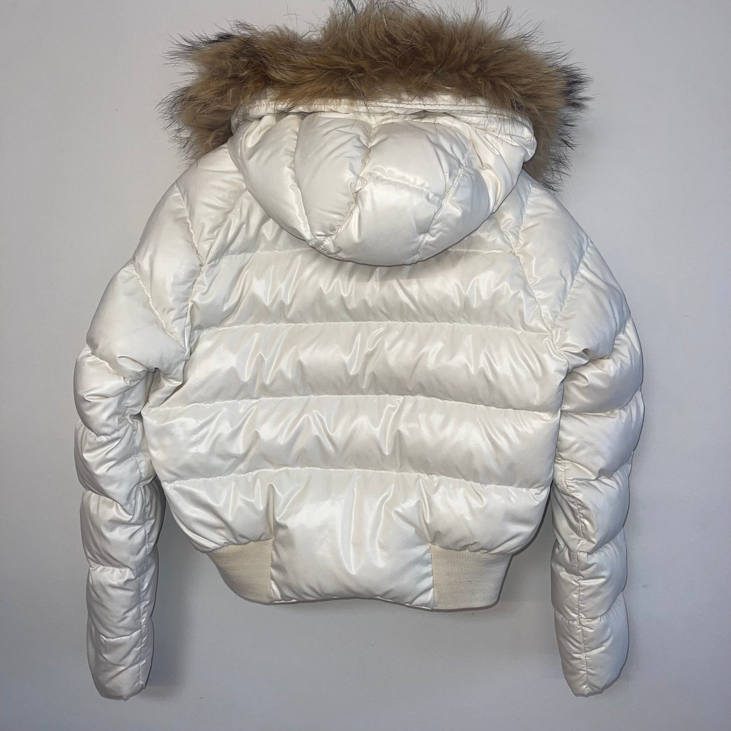 Moncler Ladies Albertina Down Jacket - Size 1