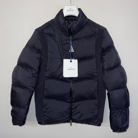 Moncler Leblanc Down Jacket - Size 0