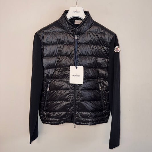 Moncler Mens Padded Cardigan - Size M
