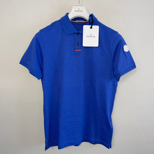 Moncler Mens Polo Shirt - Size S
