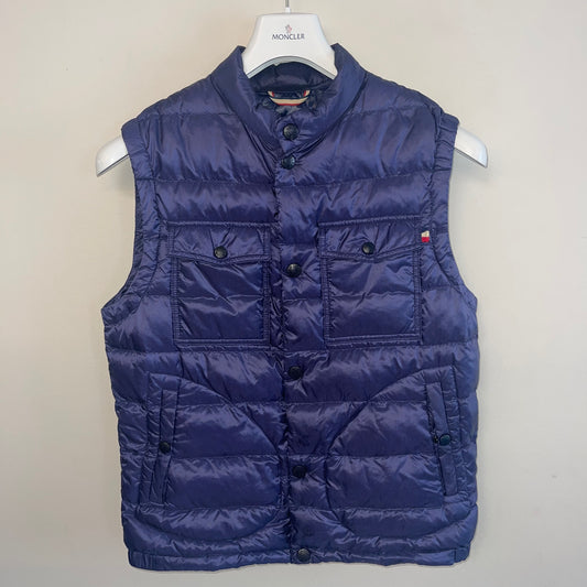 Moncler Arradon Gilet - Size 2