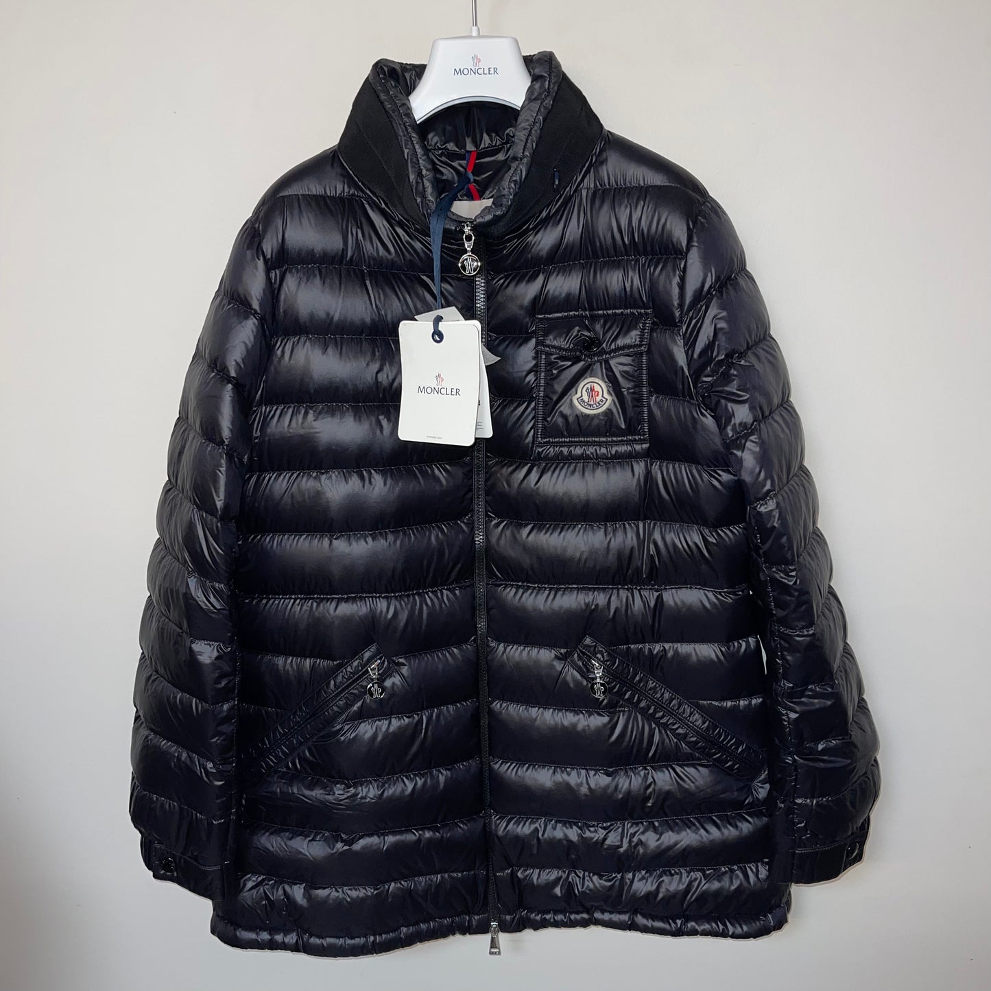 Moncler Ladies Madine Down Jacket - Size 4